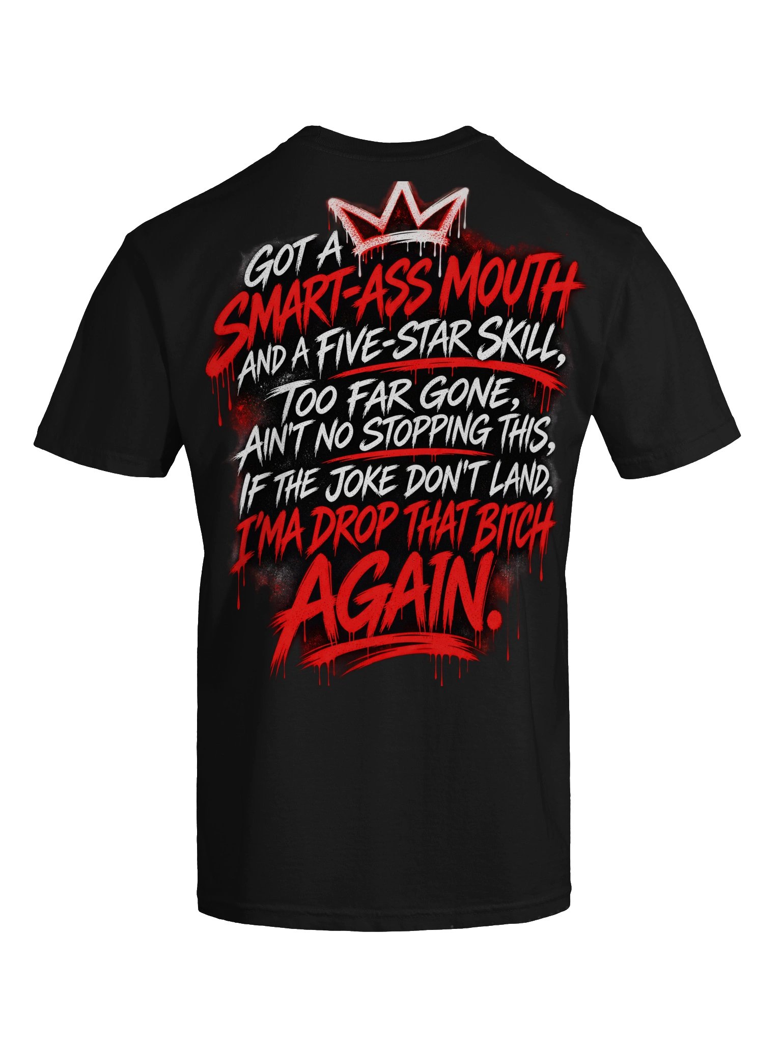 BAD ADVICE | OUTTA POCKET Tee product image (11)