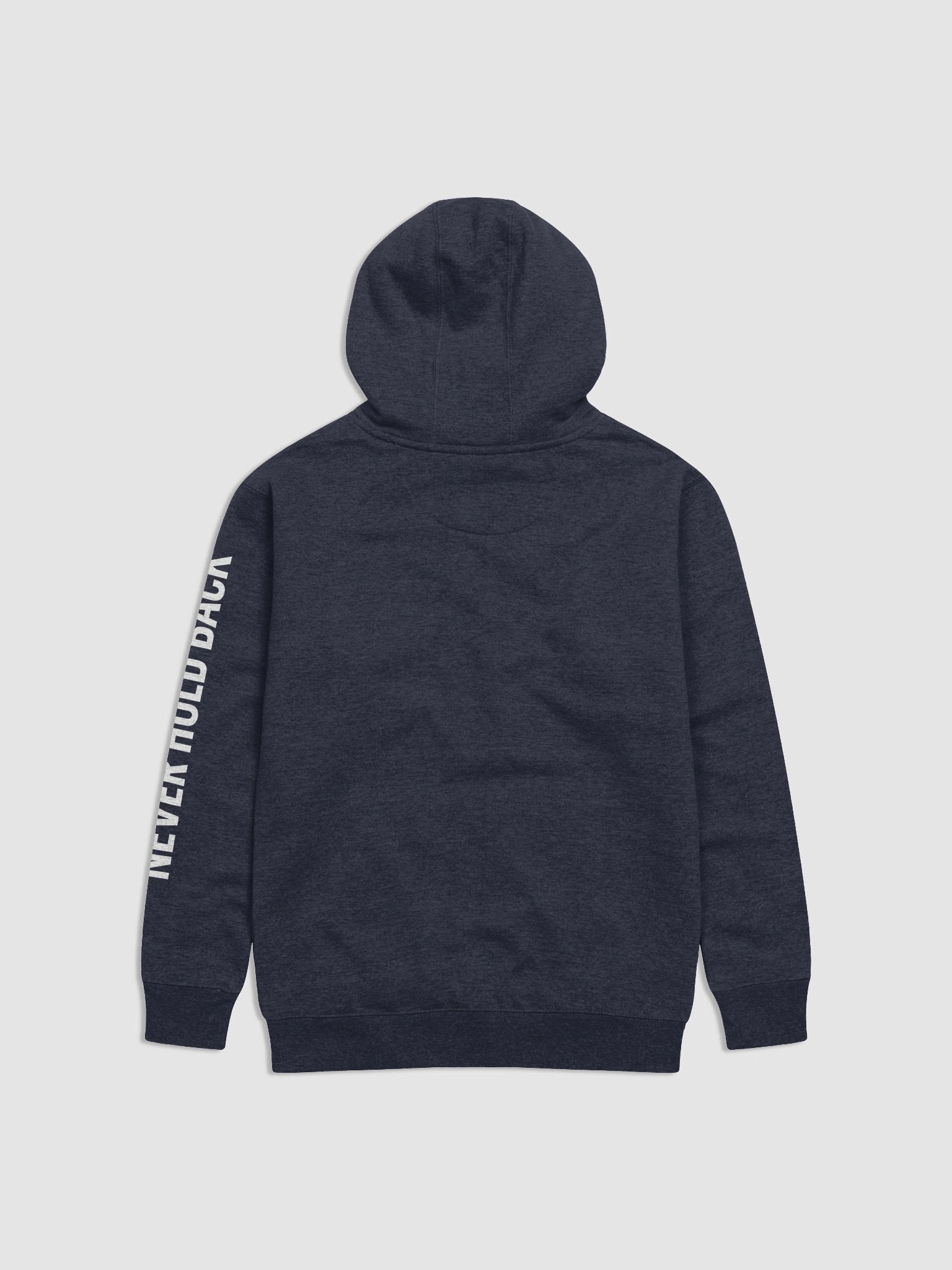 LifeCap – Never Hold Back Unisex Hoodie product image (19)