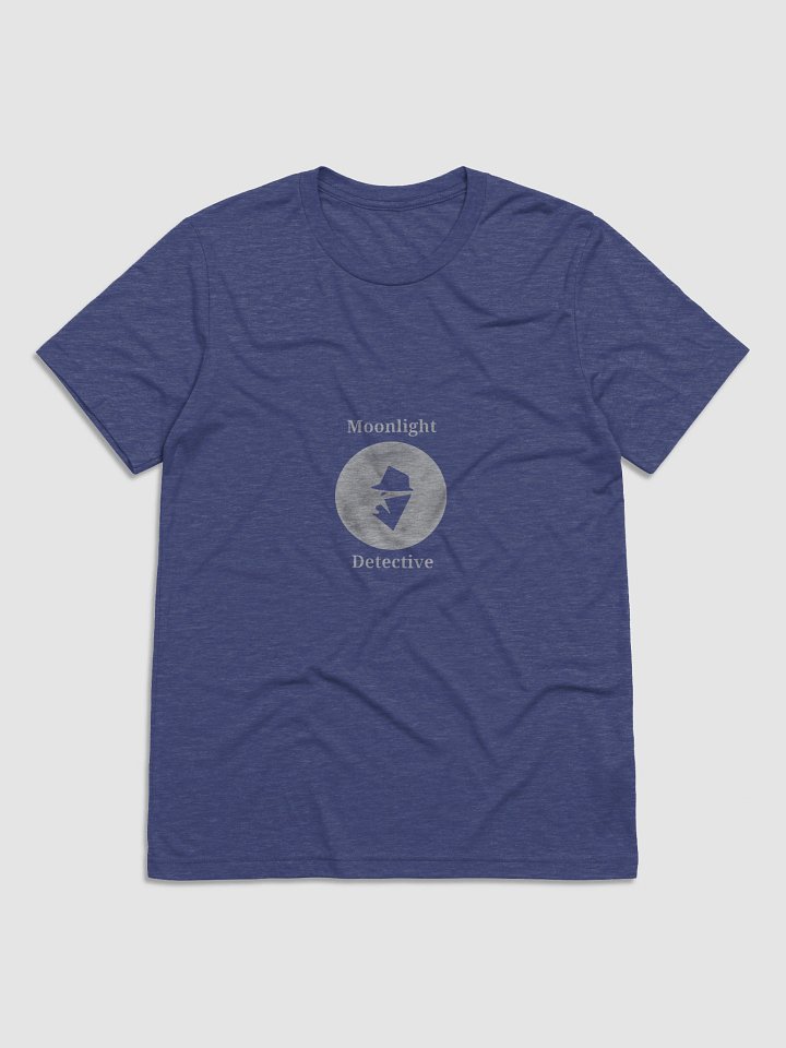 Moonlight Detective Tri-Blend Tee product image (1)