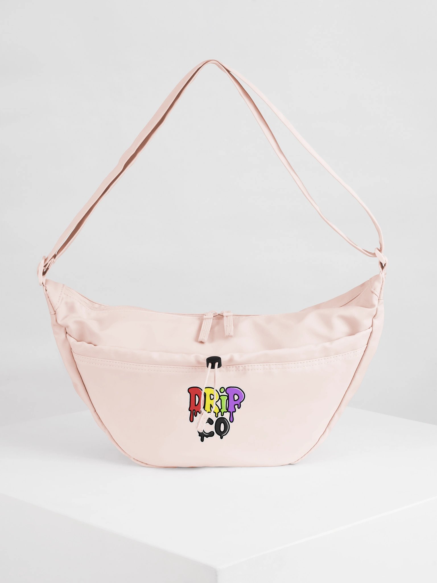 DRIP CO Graffiti Crossbody Bag product image (1)