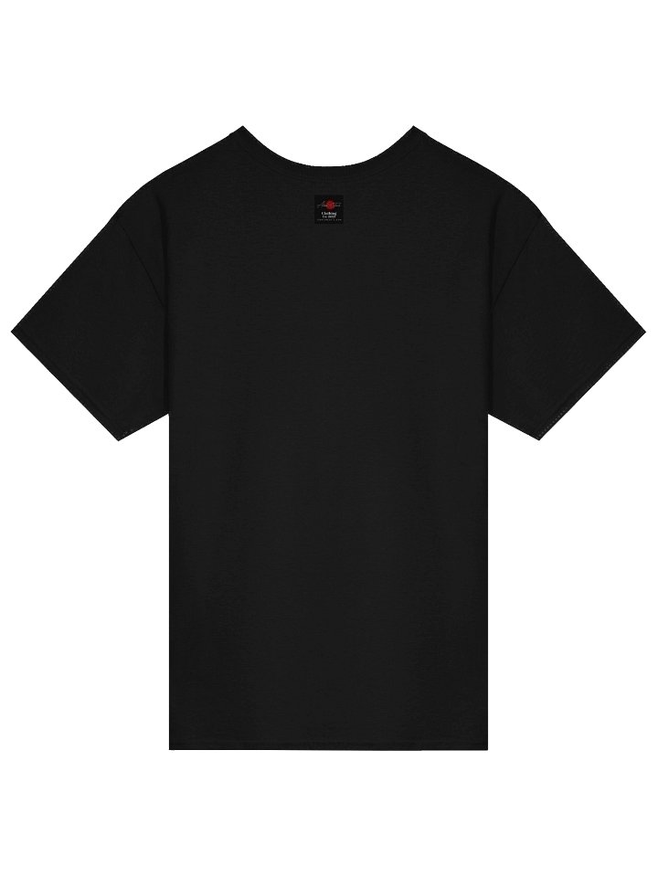 Alien 12 Tech Tee | White 12 | Core Drop product image (8)