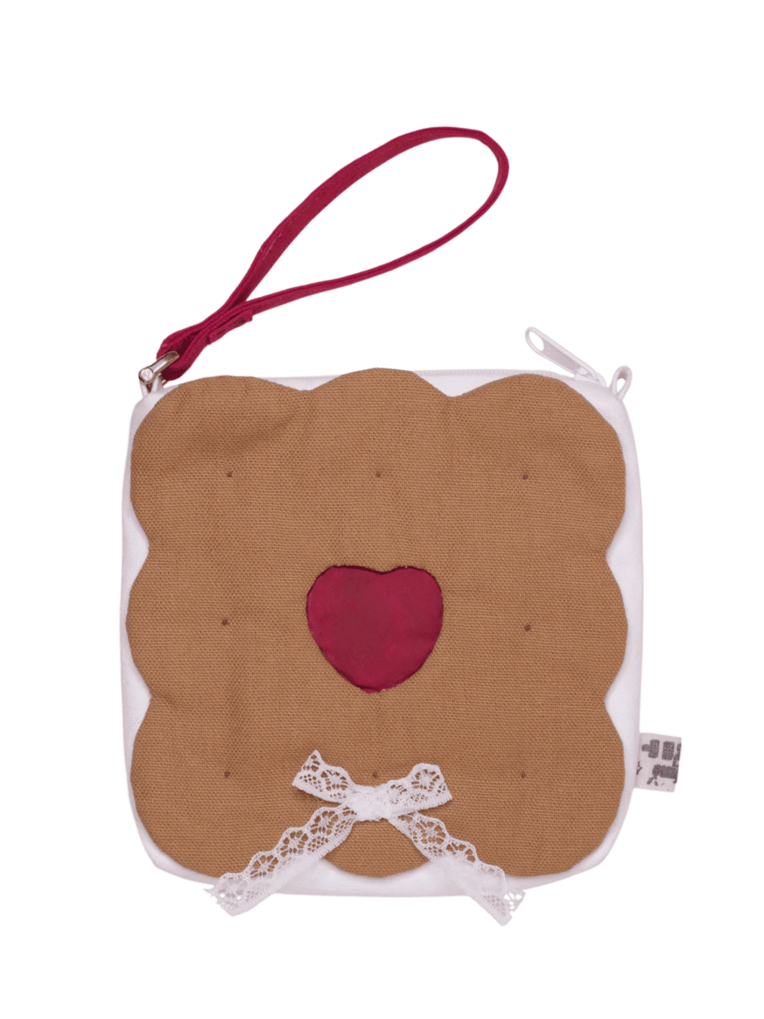 (made-to-order) JAMMIE BISCUIT mini bag product image (3)