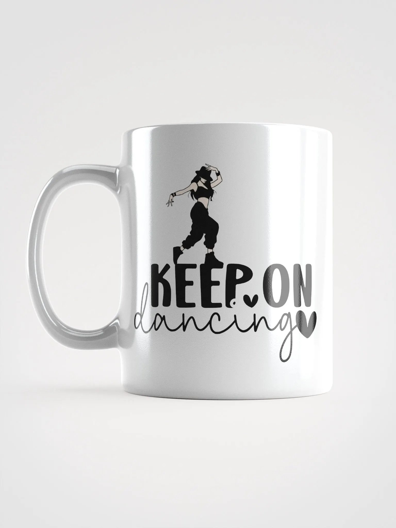 Keep On Dancing Mug product image (18)