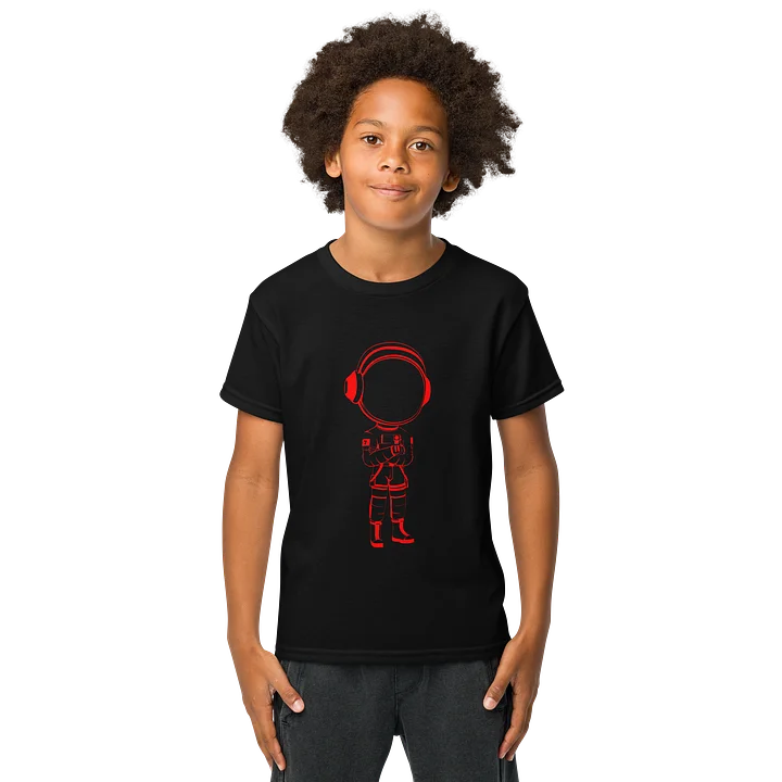 The Elias - Cool Kid Edition Mars City Kids Tee product image (1)