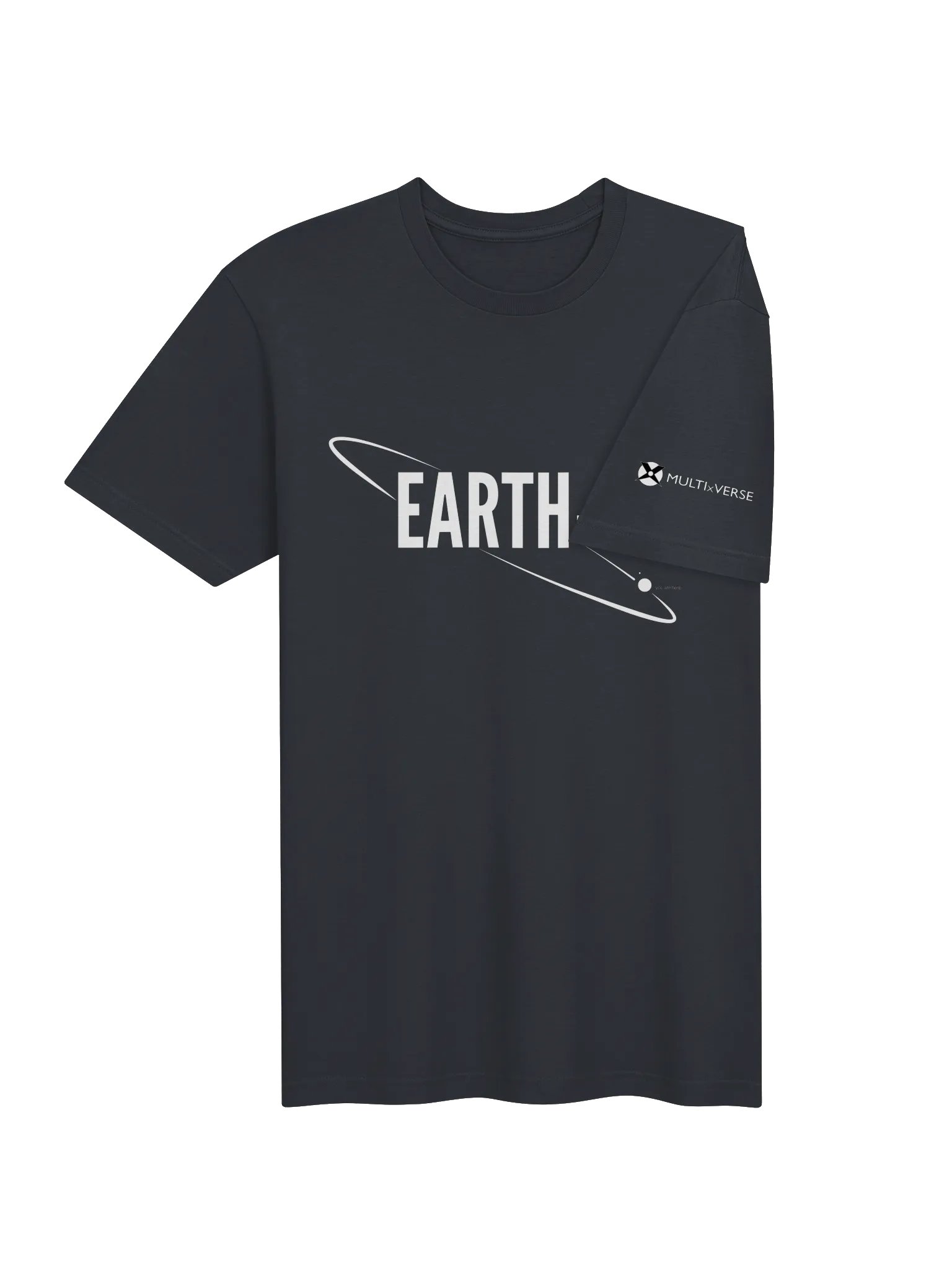 Earth-1218 "You Are Here" Tee product image (9)