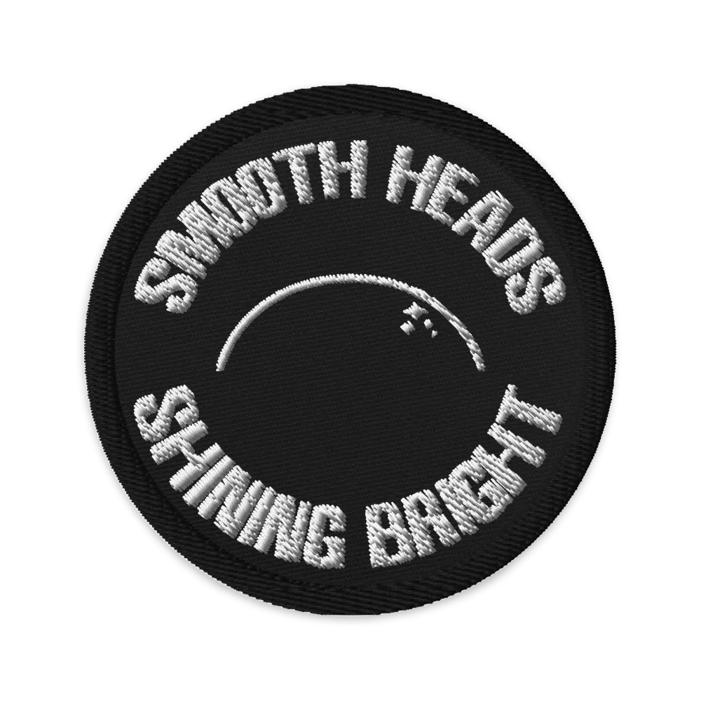 Smooth Heads Patch product image (1)