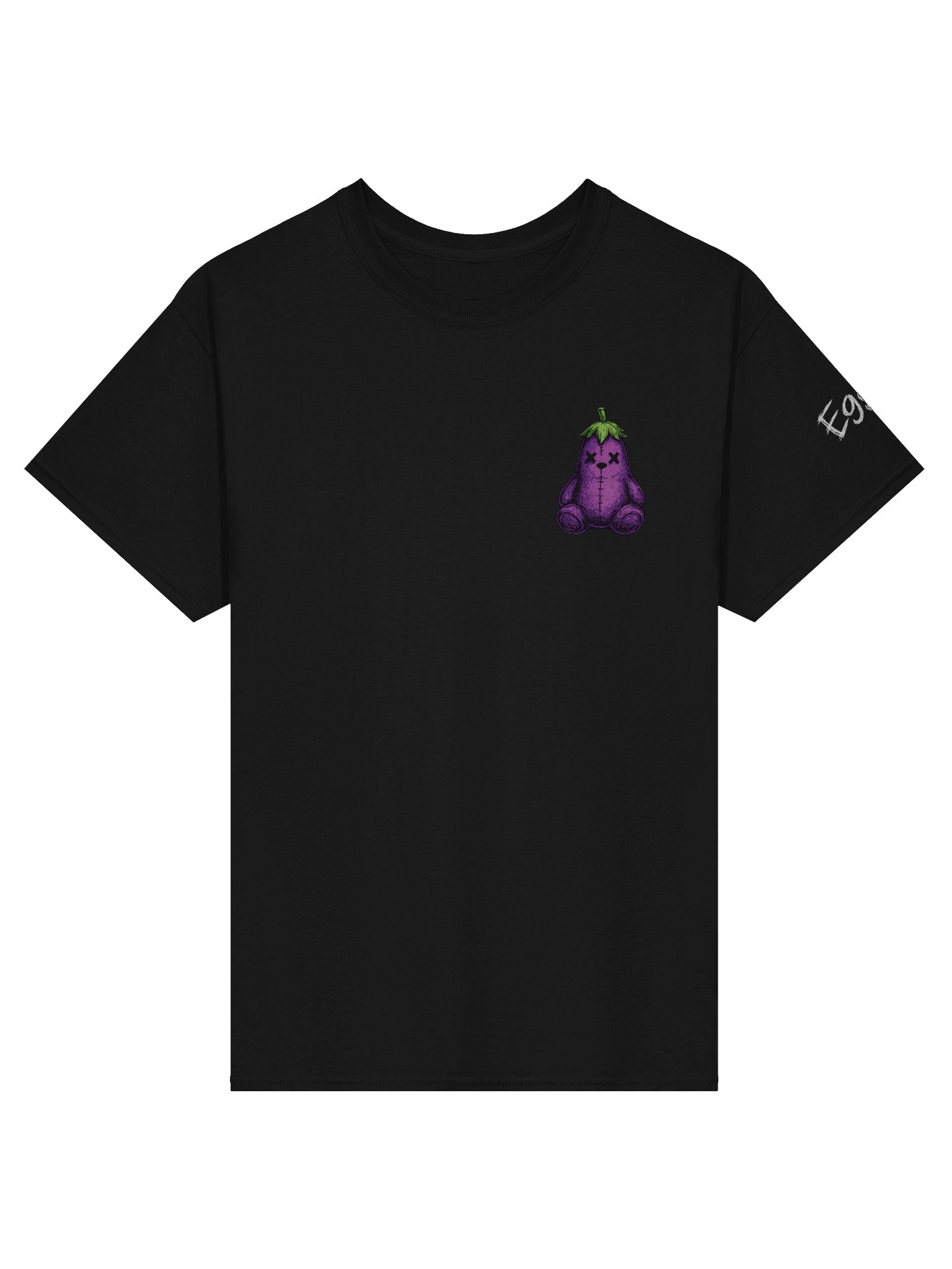 Eggii — Melted Origins Shirt DROP 003 product image (1)