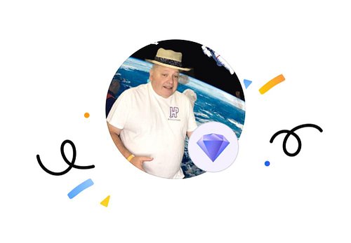 With Eye Candy Pigments – I just got recognized as one of their top fans! 🎉