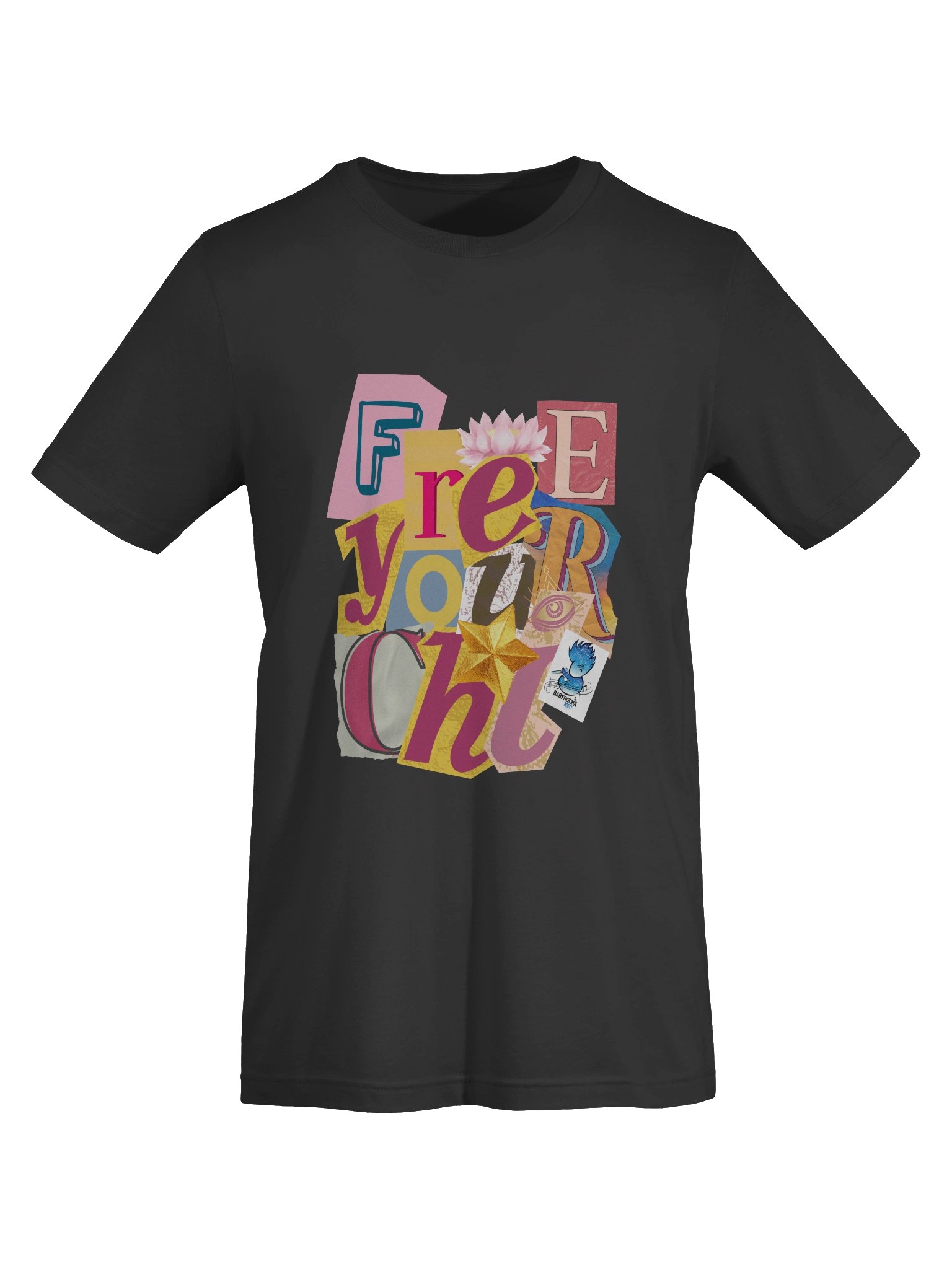 Lotus Eye Rocker Tee product image (7)