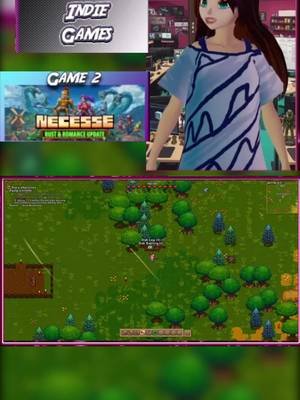 Hunting for dinner #Necesse #gaming #funny #vtuber #survival #ClipGPT #streamladder