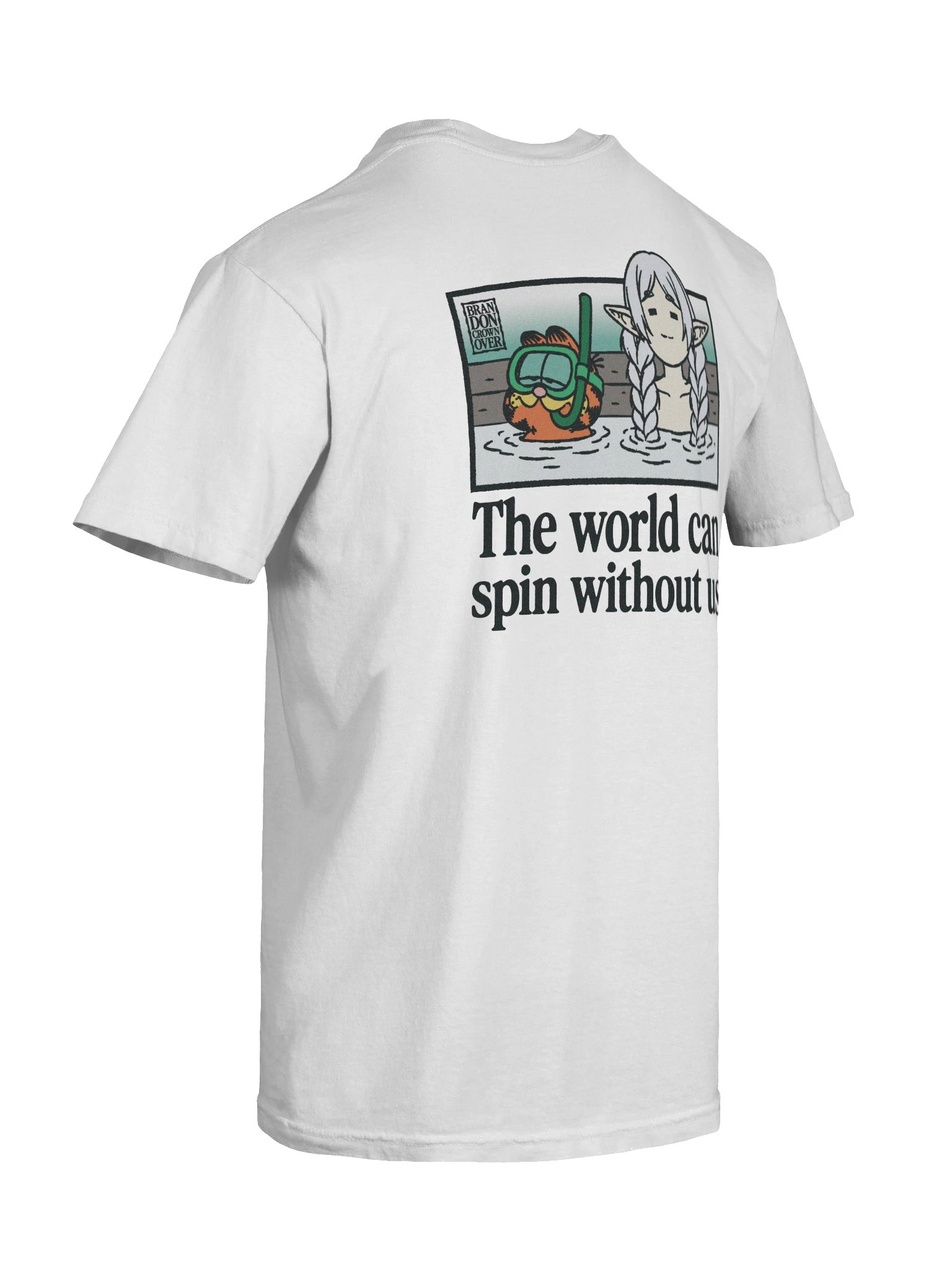 World Tee - LIGHT product image (8)