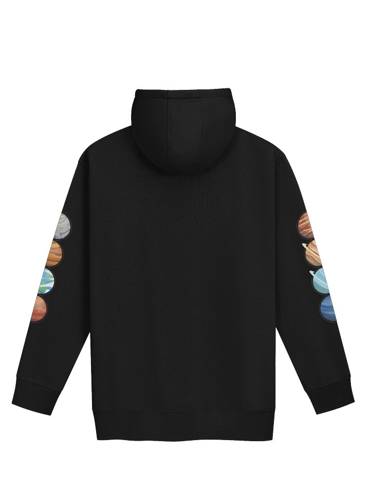 Cosmic Planets Hoodie product image (4)