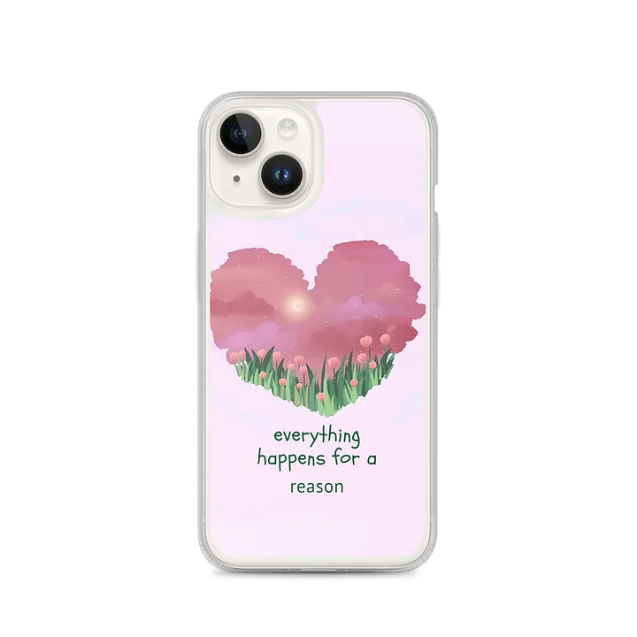 Heartfelt Reason MagSafe iPhone® Case product image (4)