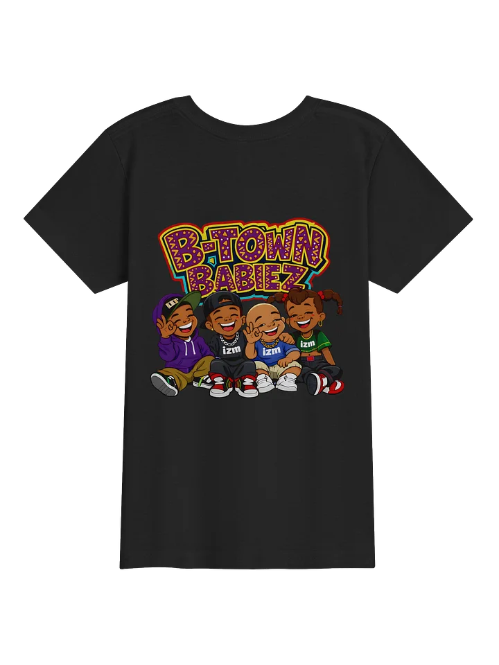 BTOWN BABIEZ Kids Tee product image (12)