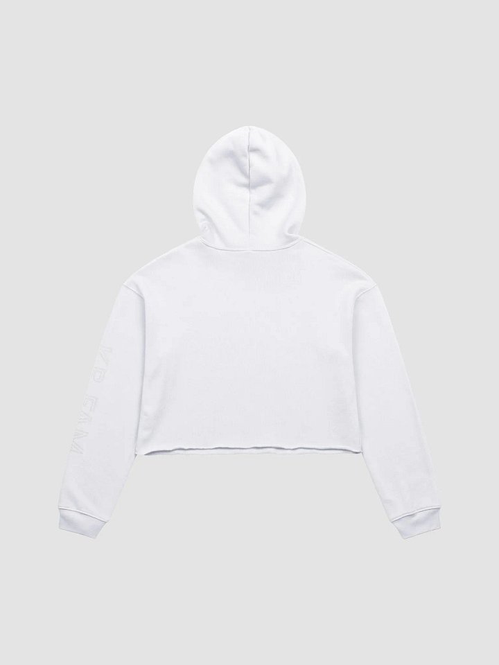 KB GALACTIC CROP TOP HOODIE product image (14)