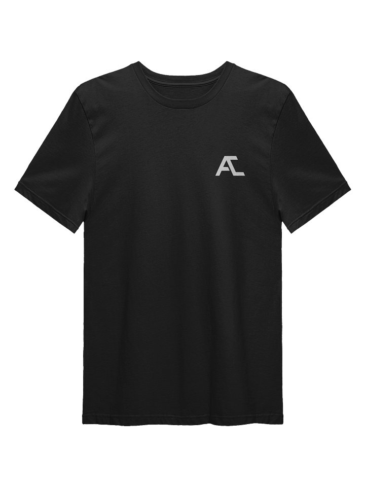 TONY T-shirt (Black) product image (1)