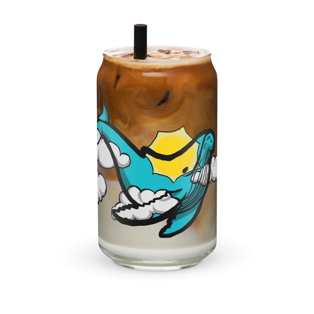 sky humpback whale can-shaped glass product image (12)