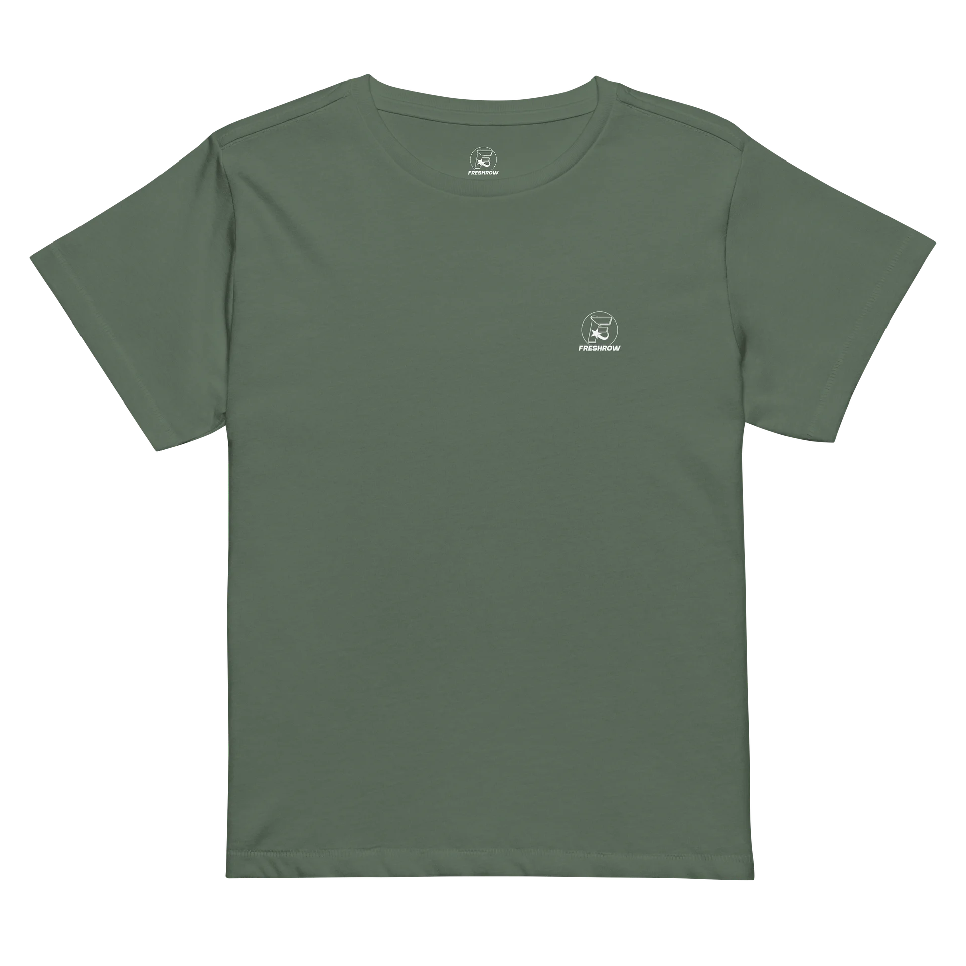 Freshrow Cotton Tee product image (4)