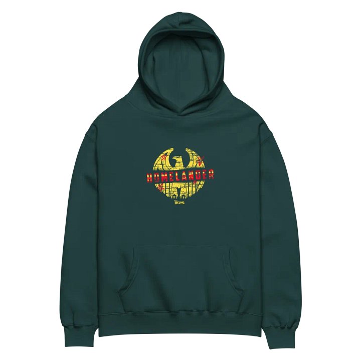 Homelander The Boys Premium Hoodie product image (2)