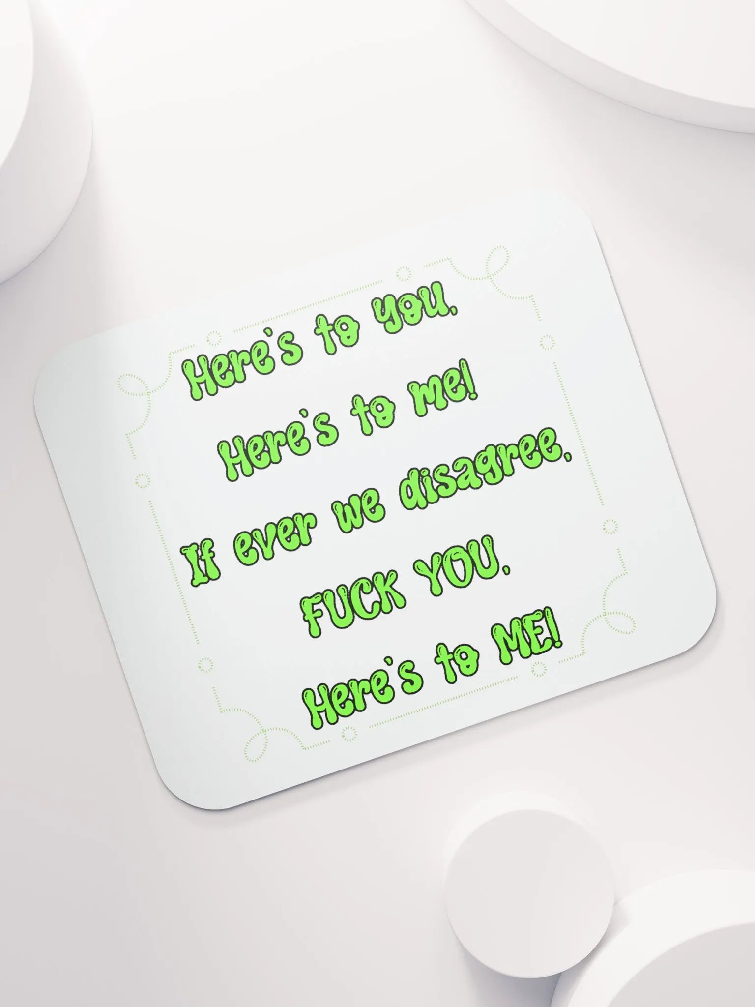 Kermit T. Franklin Mouse Pad product image (7)