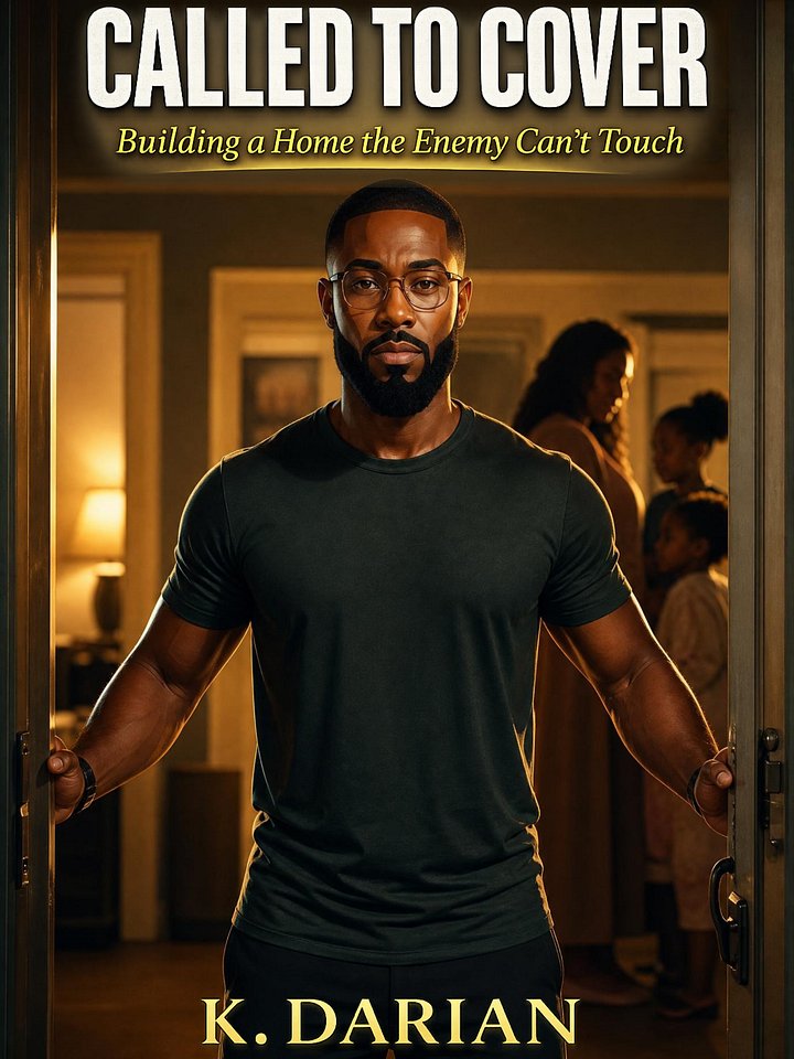 Called To Cover (E-book) by K. Darian product image (1)