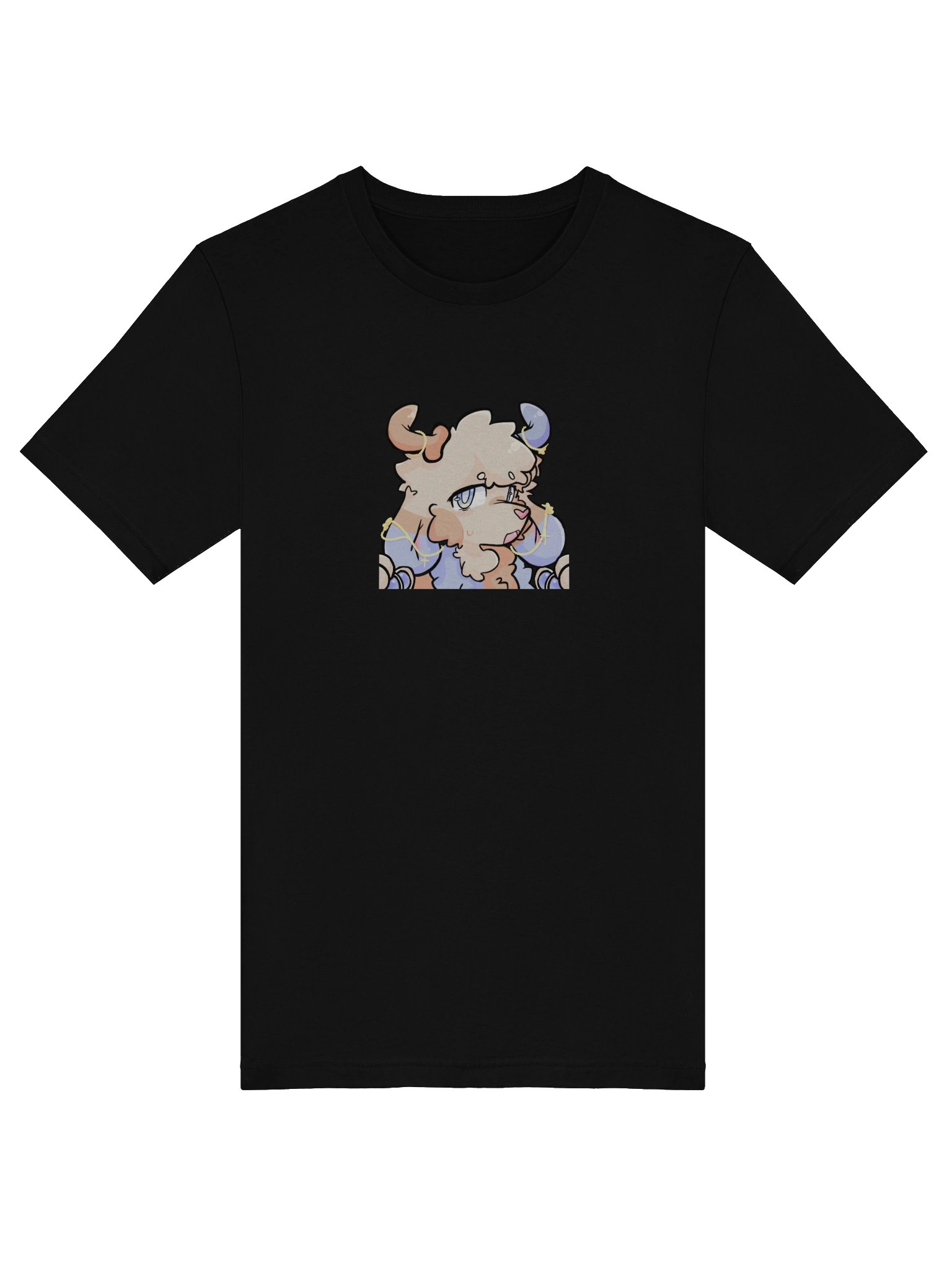 PEARL FACE t-shirt product image (5)