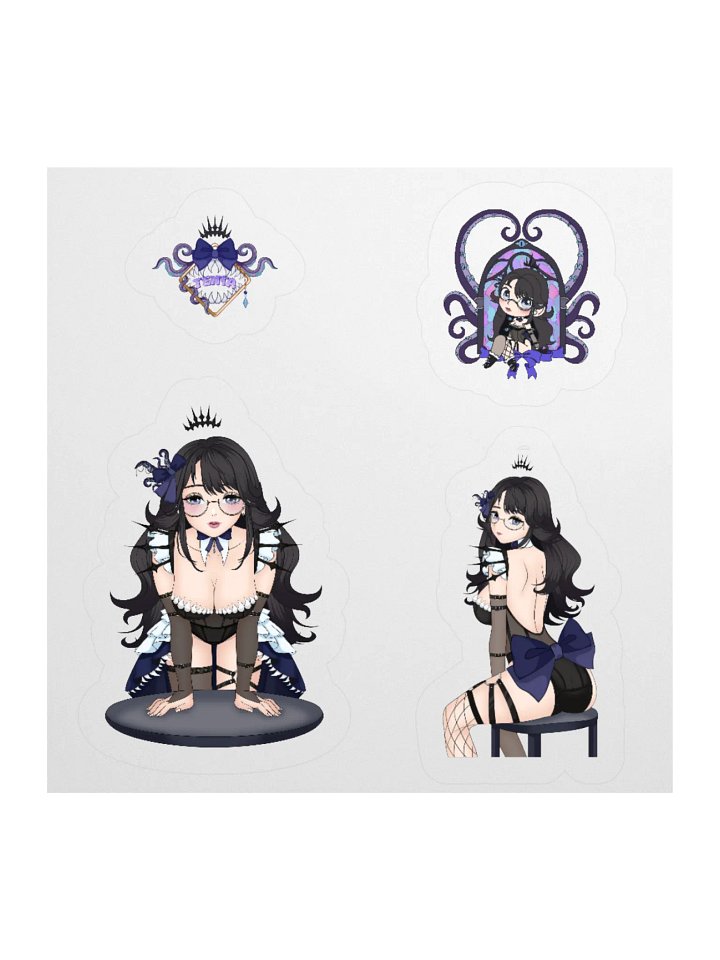 Tenta Stickers product image (1)