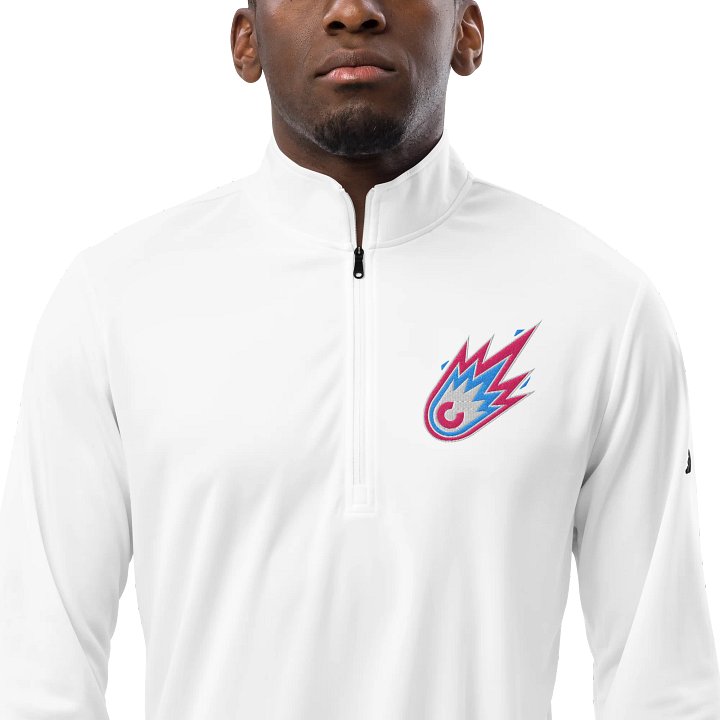 Comets Adidas Quarter-Zip product image (1)
