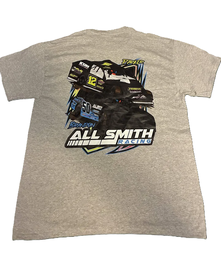Smith Racing Shirt - 2024 (OLD) product image (1)