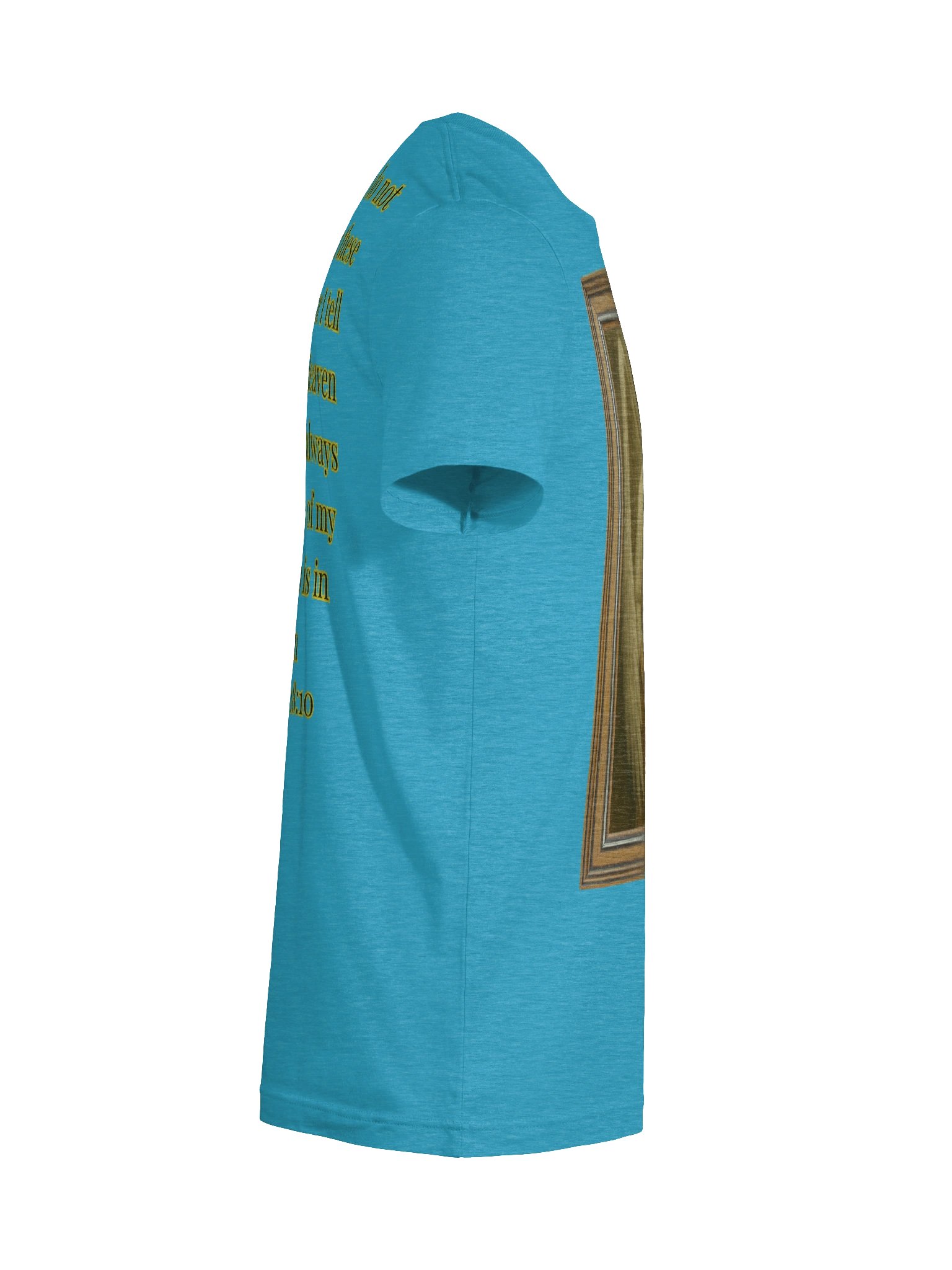 Angels Watch Over Them (Female) Bella+Canvas Supersoft T-Shirt Colors (5) product image (36)