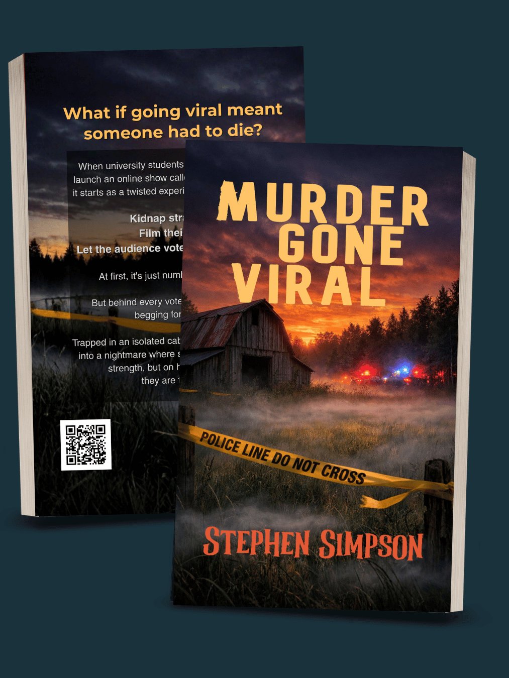 Murder Gone Viral product image (2)
