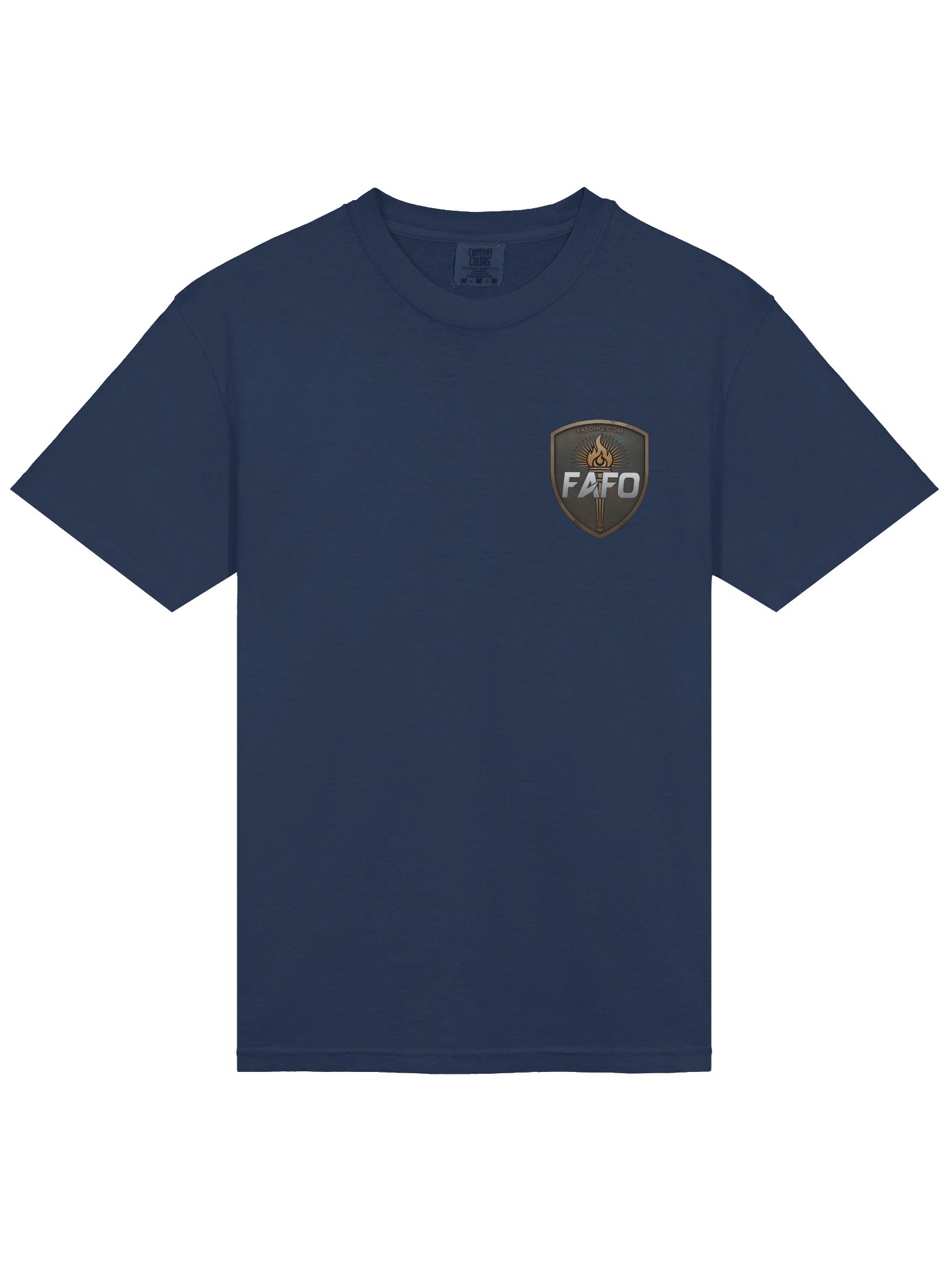 Fafo T-shirt - Chest Badge product image (10)
