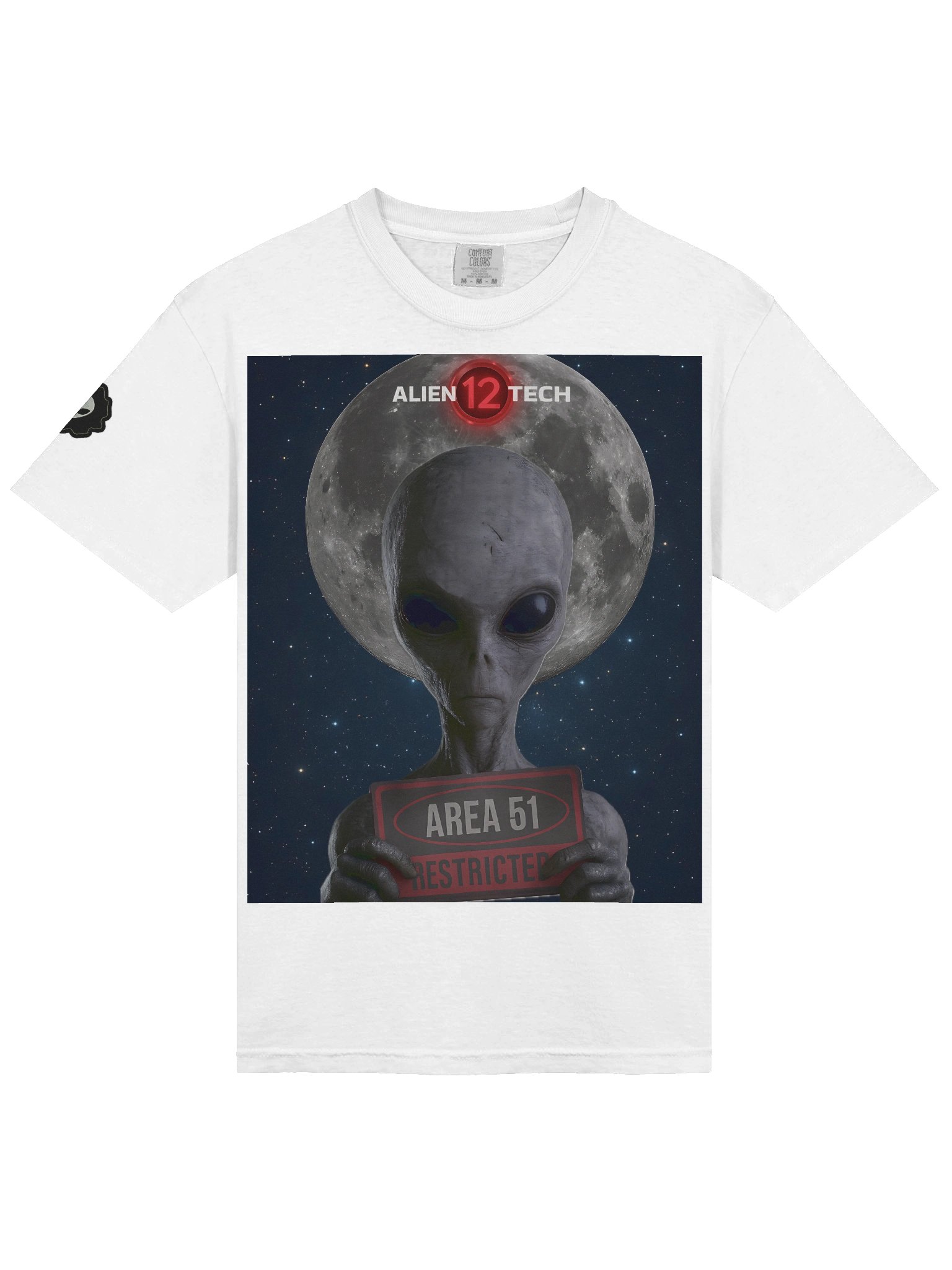 AREA 51 INTERCEPT | Alien 12Tech Edition product image (83)
