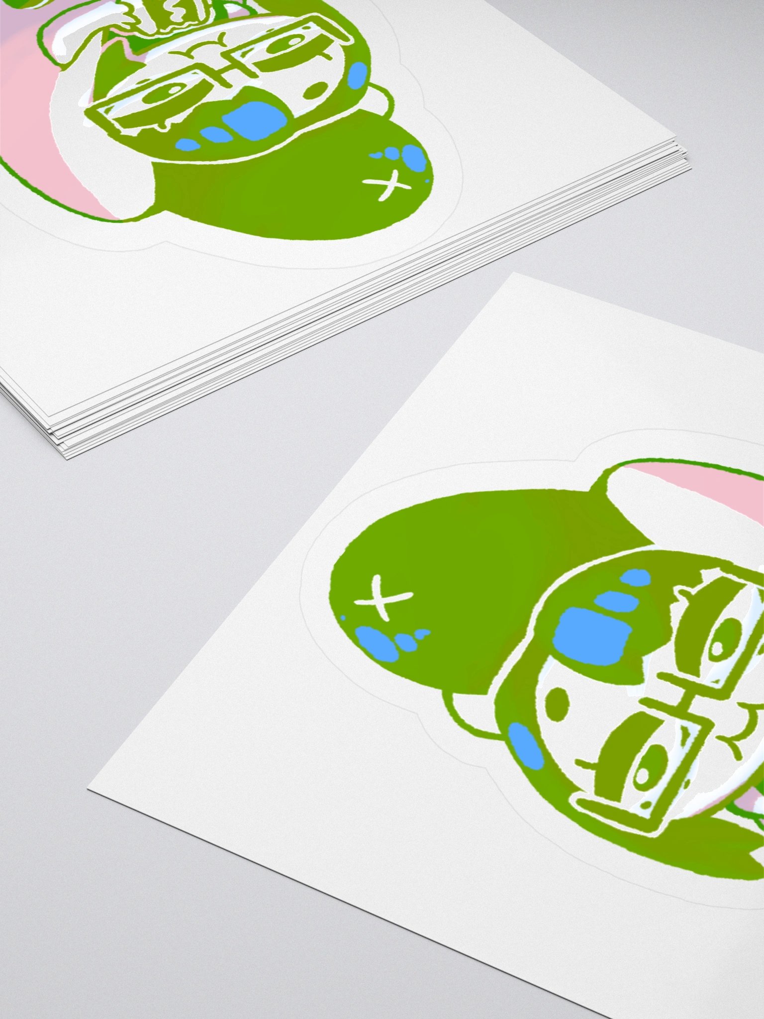 Hotdog Sticker product image (4)