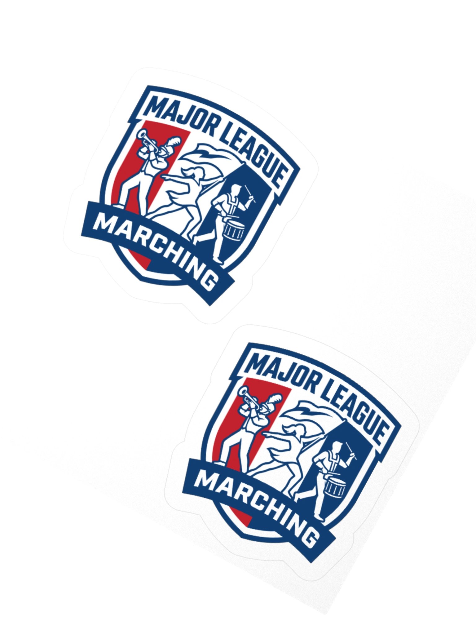 Major League Marching Sticker product image (5)