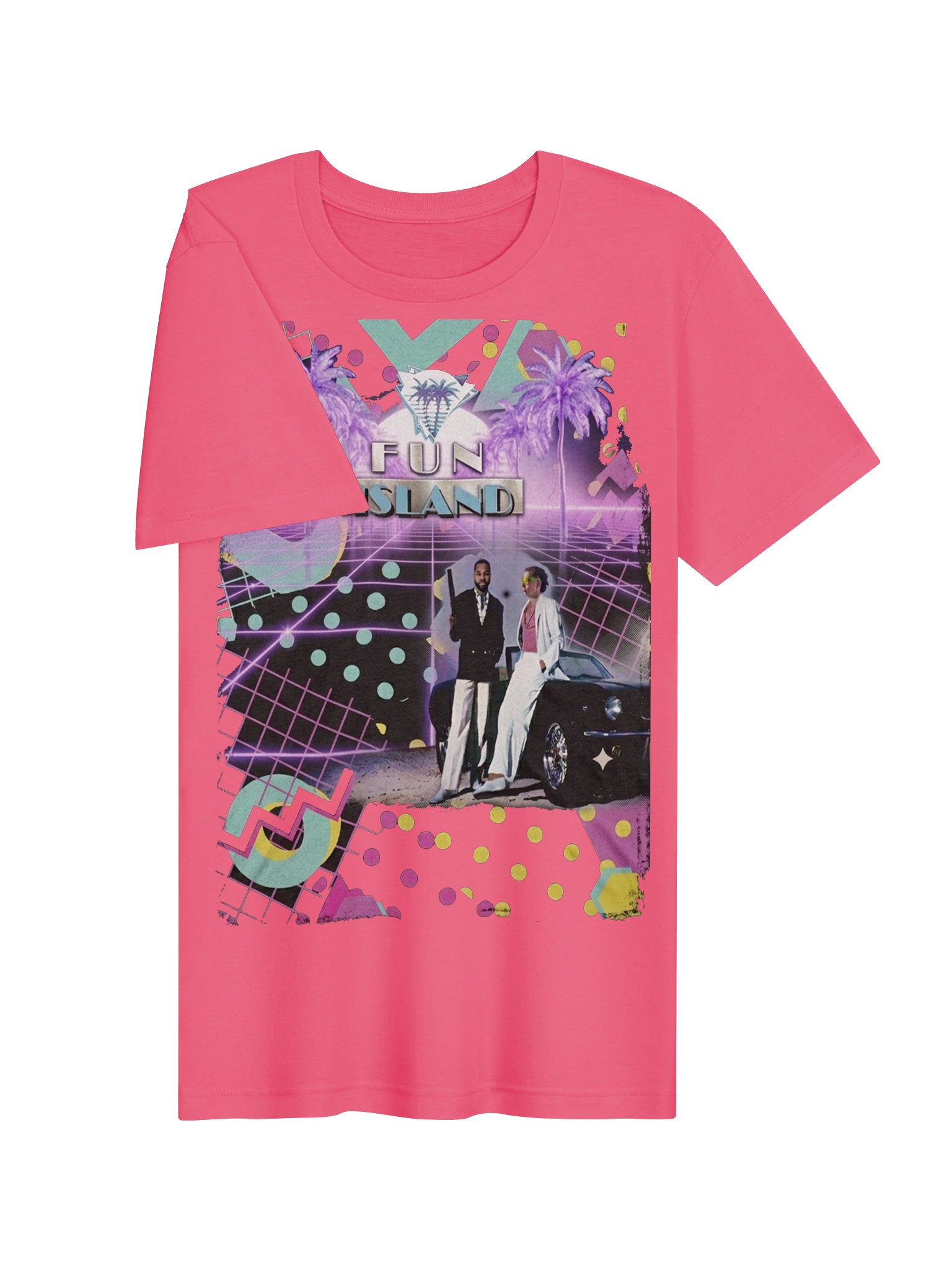 MIAMI VICE SHIRT product image (34)