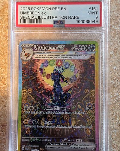 It's a sad day, @psacard damaged this beauty of a card. Hoping they can make it right but it's so disappointing. This is my d...
