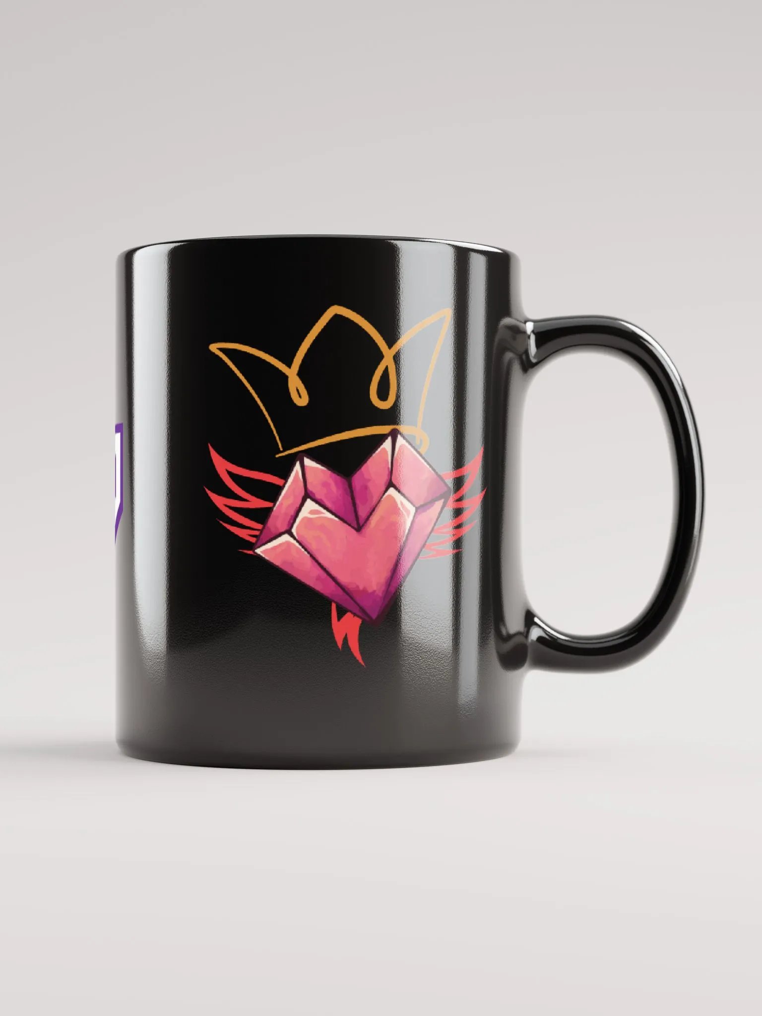 Red Queen's Coffee! - 11oz product image (6)