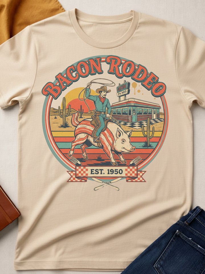 Bacon Rodeo product image (1)