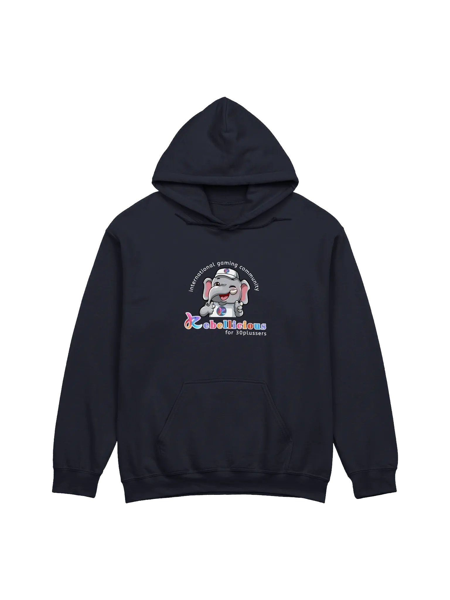 Gildan Classic Hoodie product image (1)