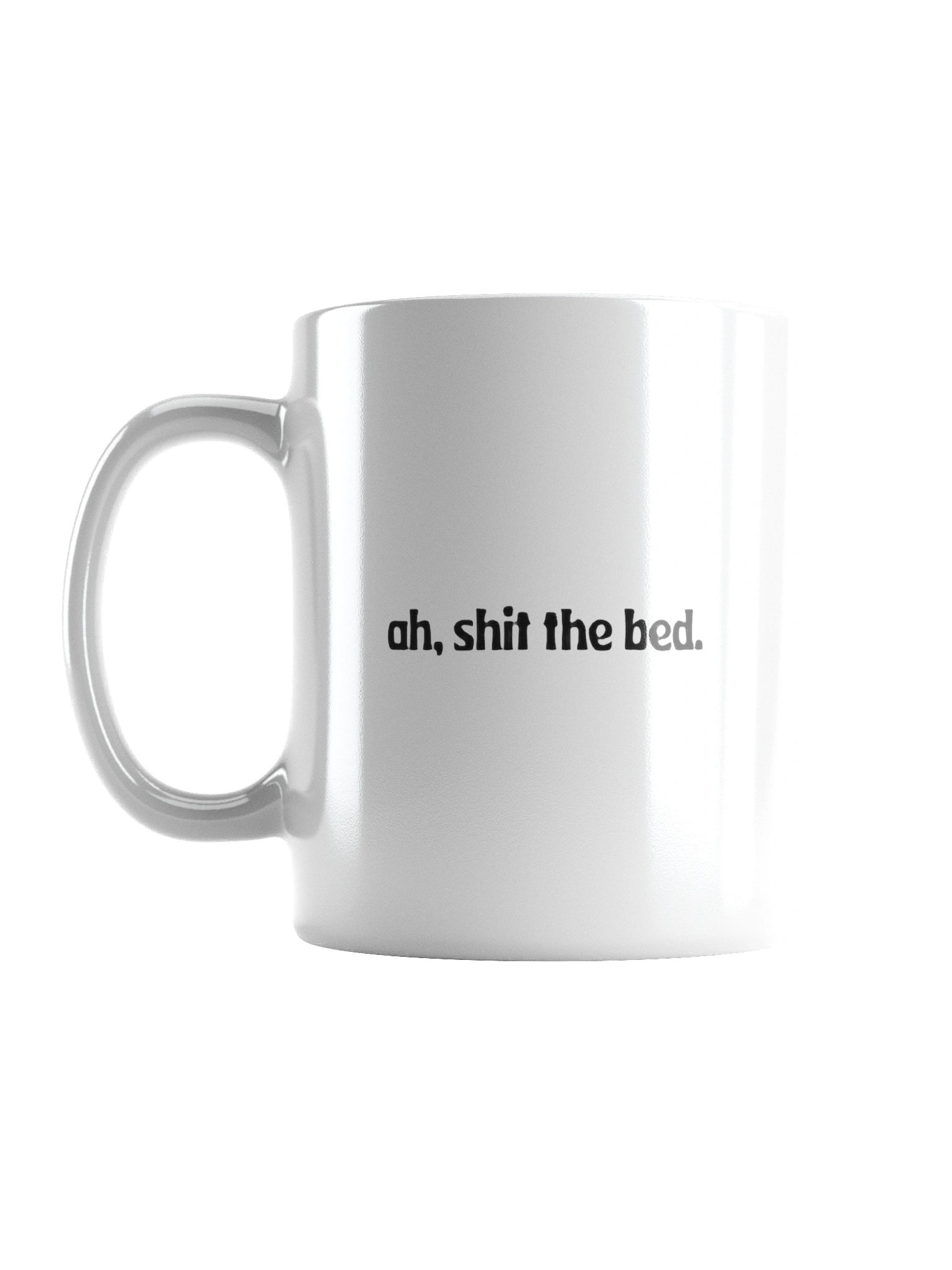 Sh*t The Bed Mug product image (2)