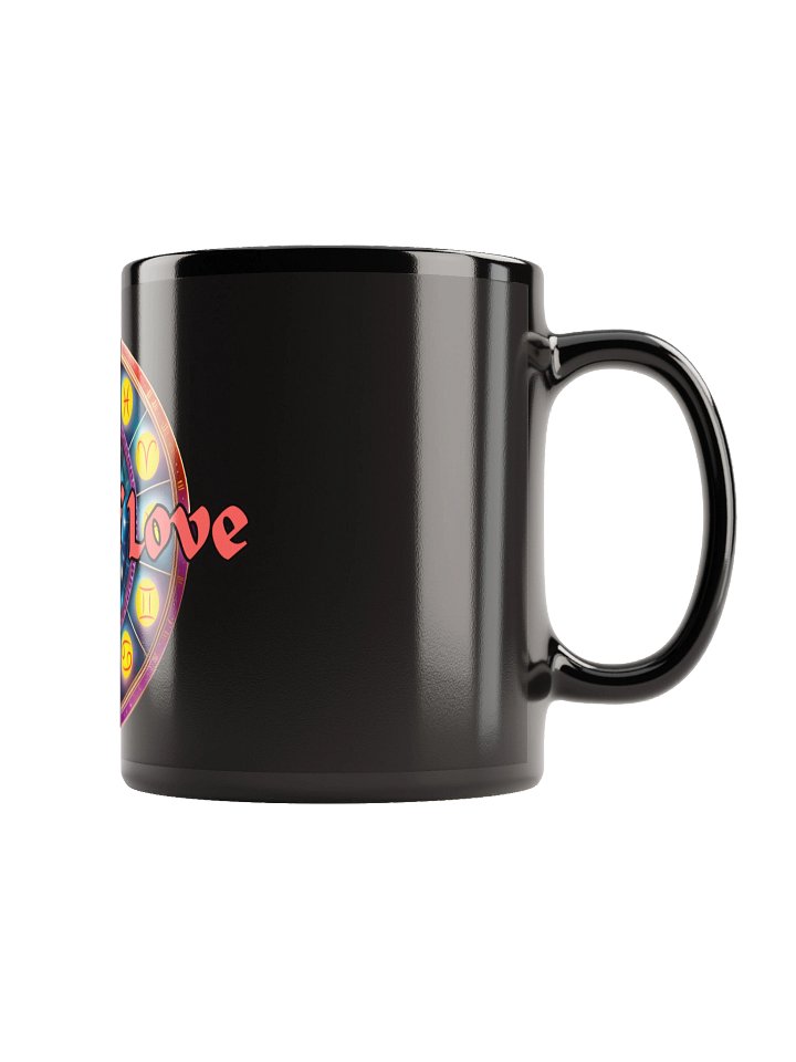Signs of Love Logo Mug product image (1)