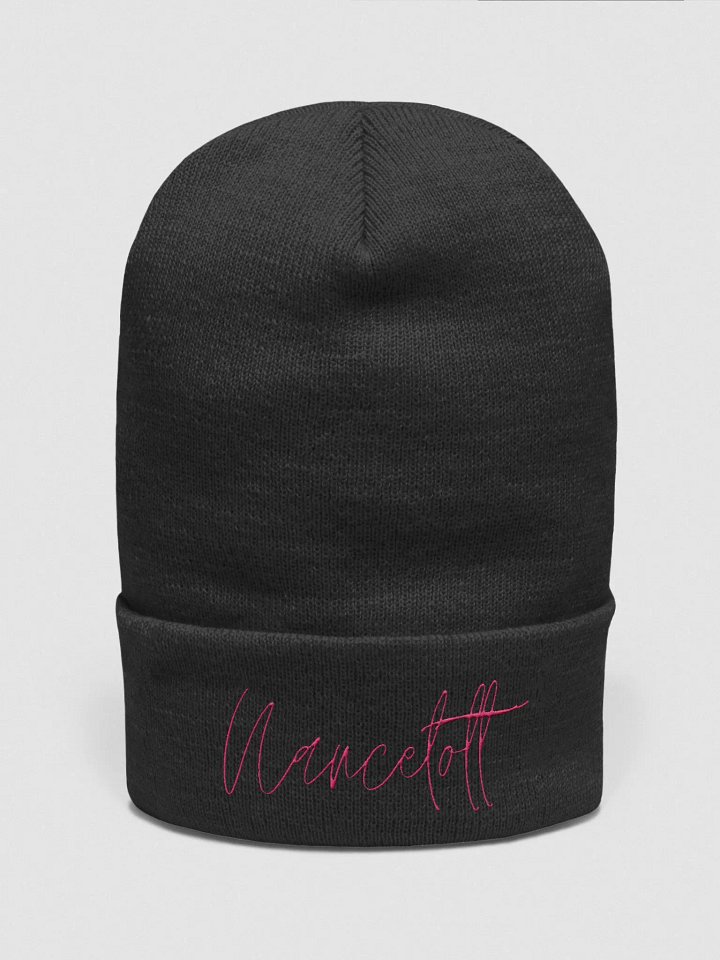 Nancelott Beanie product image (3)
