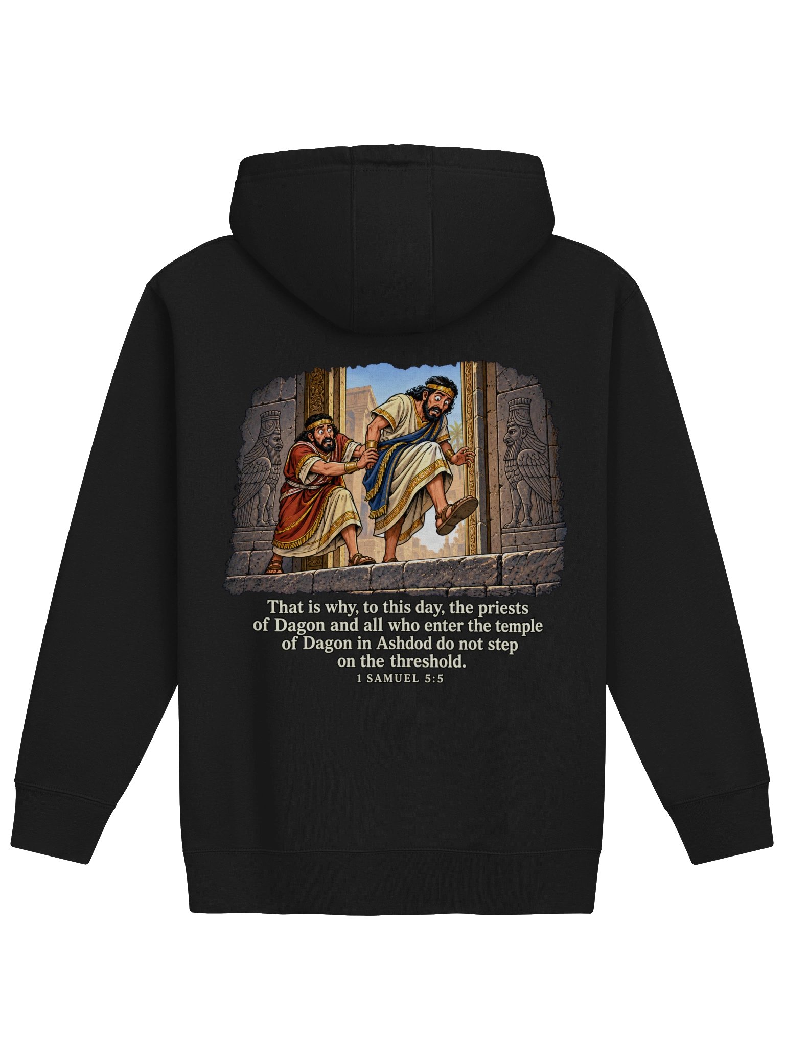 Dagon Who??? Hoodie product image (19)