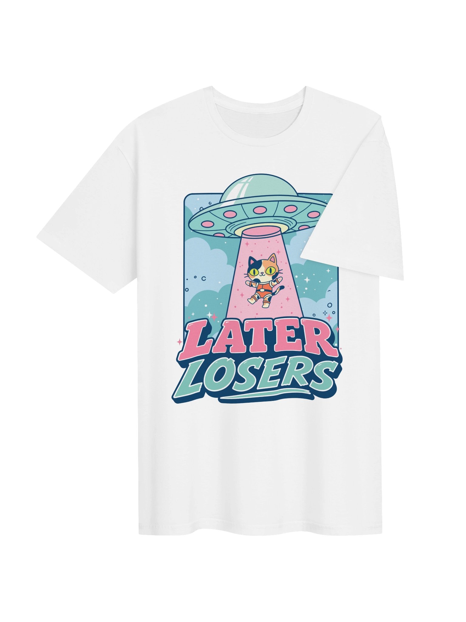 Later Losers Tee product image (5)