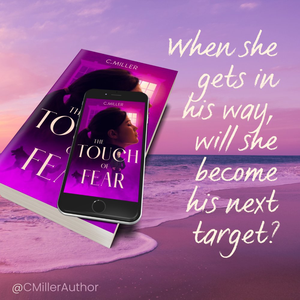 The Touch of Fear product image (2)