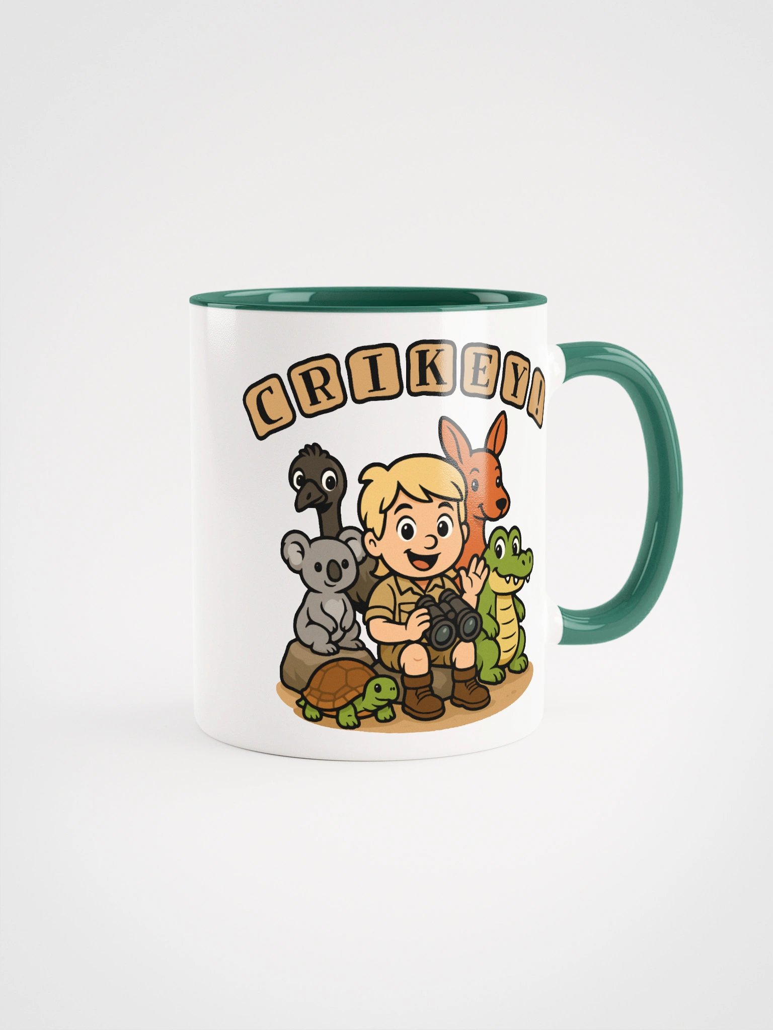 Crikey! - Mug product image (13)