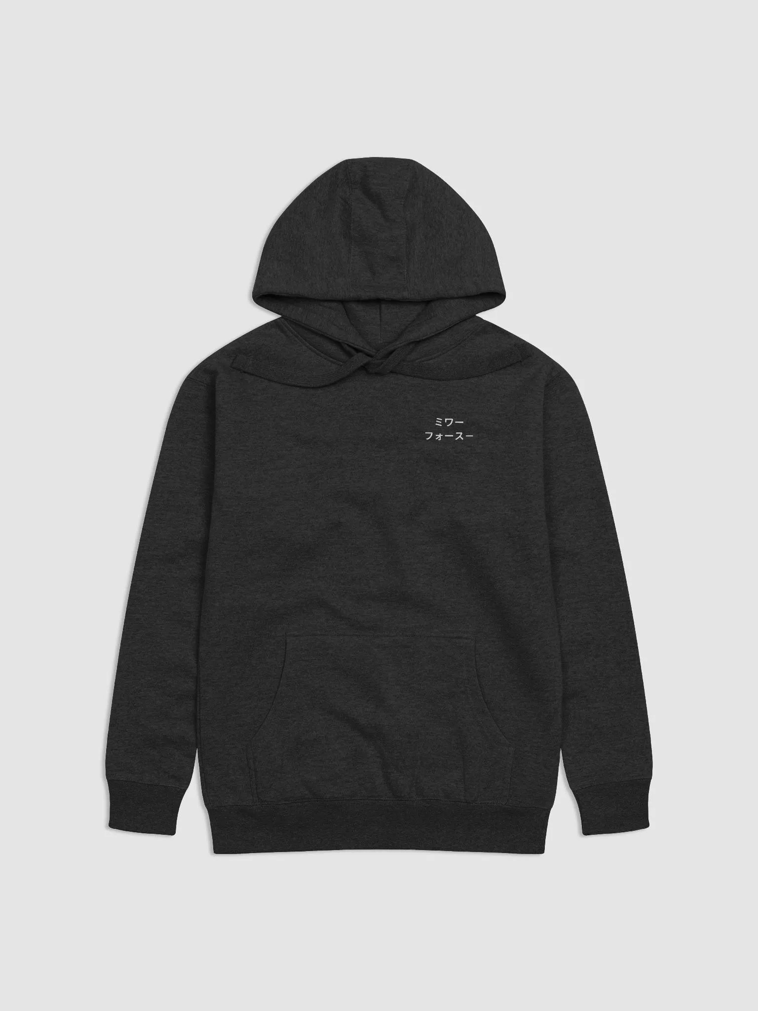 Miwaforce Hoodie product image (1)