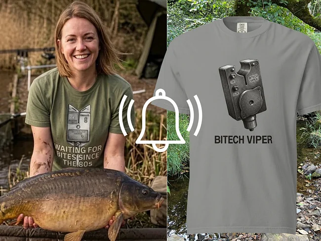 Vintage Bite Alarms