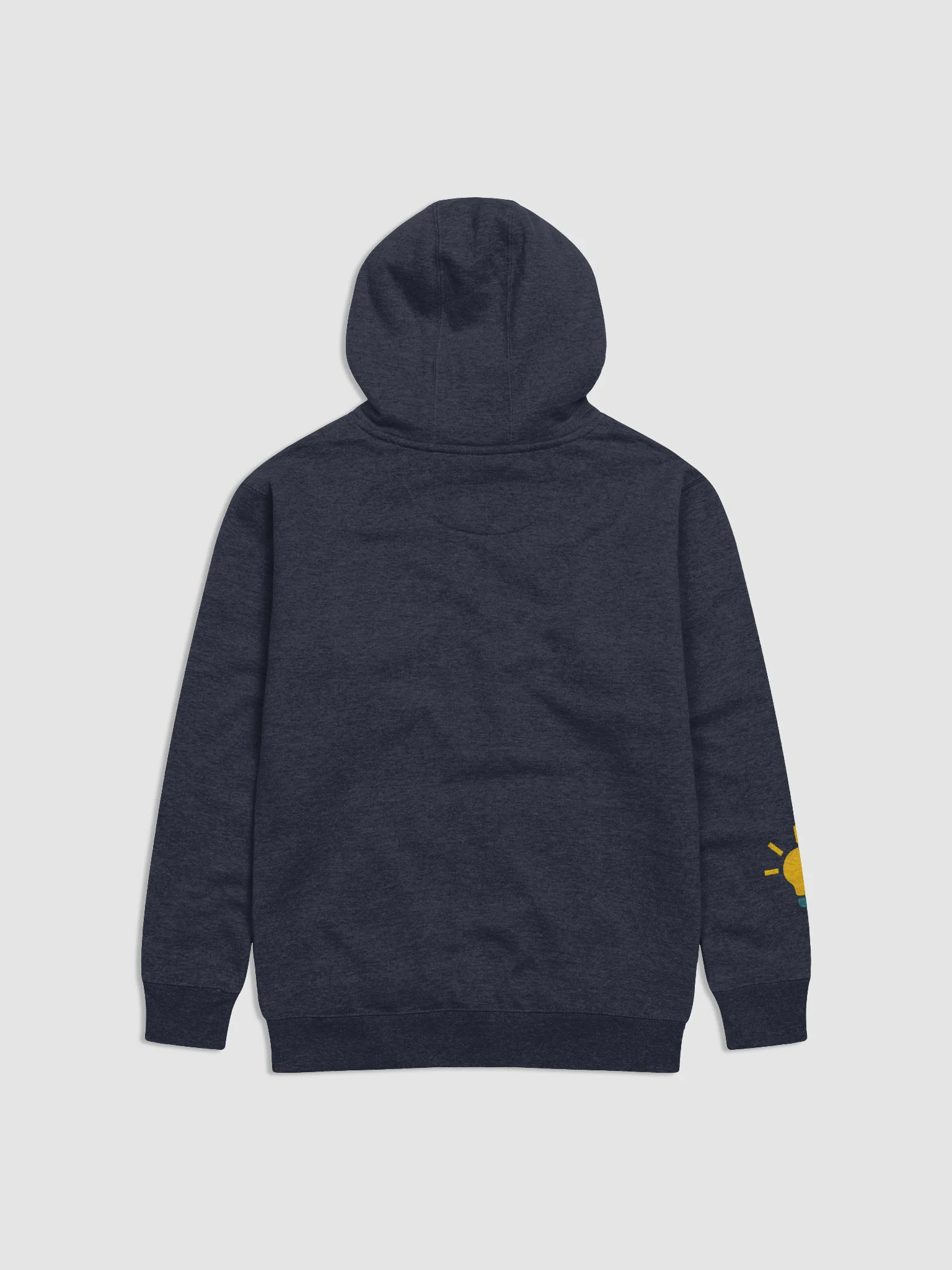 Heavy Light Hoodie - Multiple Colors product image (4)